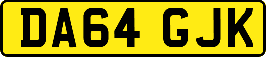 DA64GJK