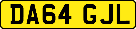 DA64GJL