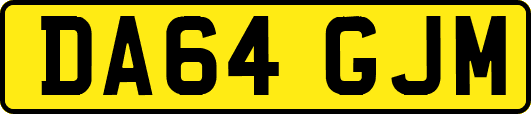 DA64GJM