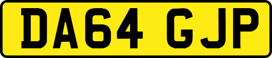 DA64GJP