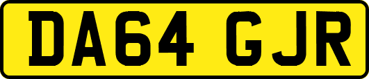 DA64GJR