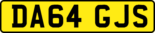 DA64GJS