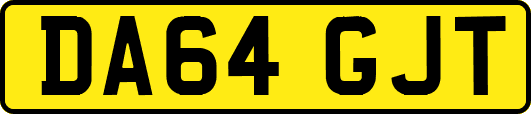 DA64GJT