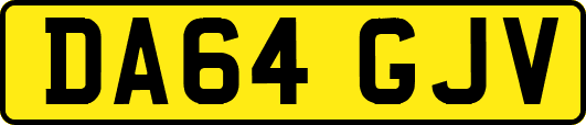 DA64GJV
