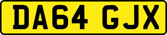DA64GJX