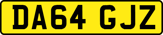 DA64GJZ