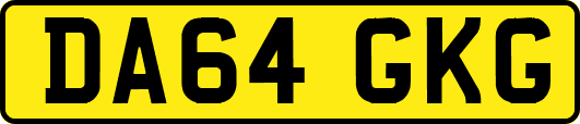 DA64GKG