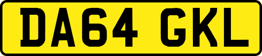 DA64GKL