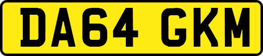 DA64GKM