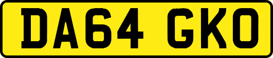 DA64GKO
