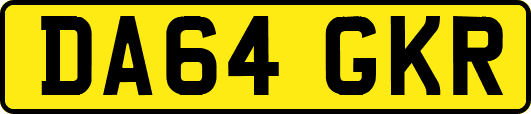 DA64GKR