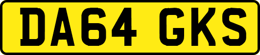 DA64GKS