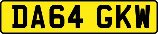 DA64GKW