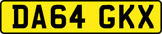 DA64GKX