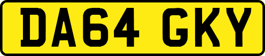 DA64GKY