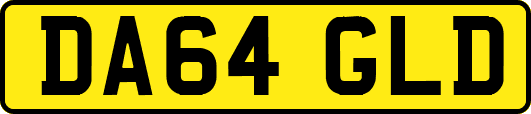 DA64GLD