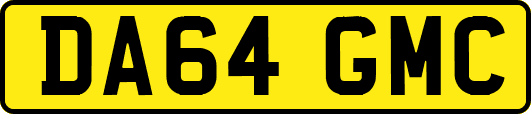 DA64GMC