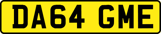 DA64GME
