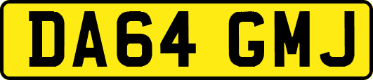 DA64GMJ