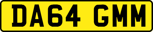 DA64GMM