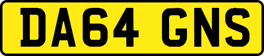 DA64GNS