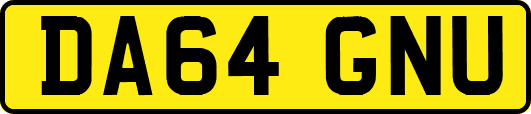 DA64GNU