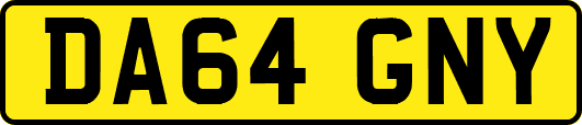 DA64GNY