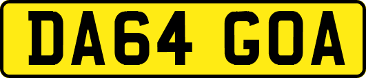 DA64GOA