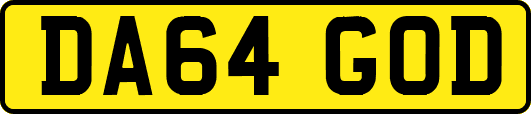 DA64GOD
