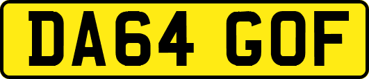 DA64GOF