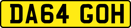 DA64GOH
