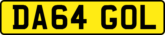 DA64GOL