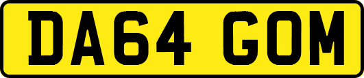 DA64GOM