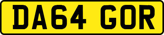 DA64GOR