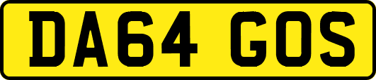 DA64GOS