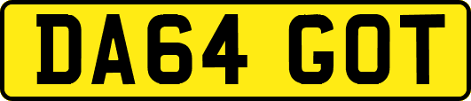 DA64GOT