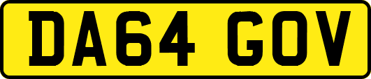 DA64GOV