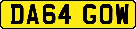 DA64GOW