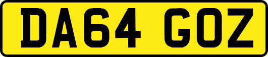DA64GOZ