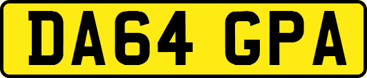 DA64GPA