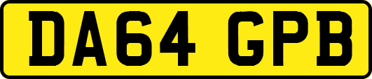DA64GPB