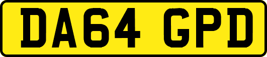 DA64GPD