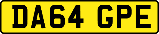 DA64GPE