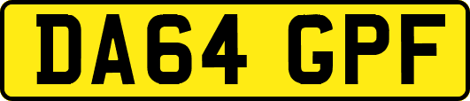 DA64GPF