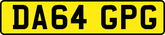 DA64GPG