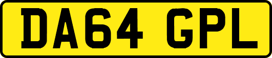 DA64GPL