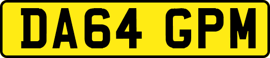 DA64GPM
