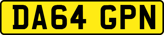 DA64GPN