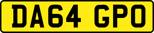 DA64GPO