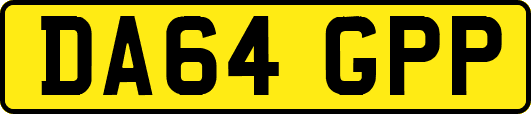 DA64GPP
